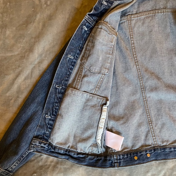 Gap 1969 Jean Jacket (M) - Picture 4 of 9
